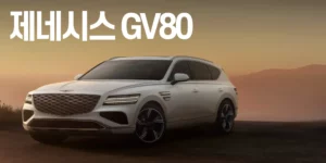 제네시스-GV80-중고차